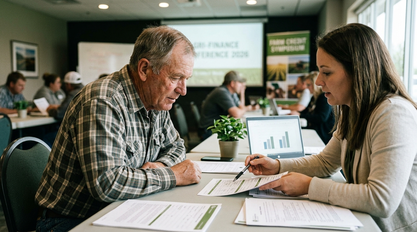 Illustration: How to Qualify for a Crop Production Loan in 2026